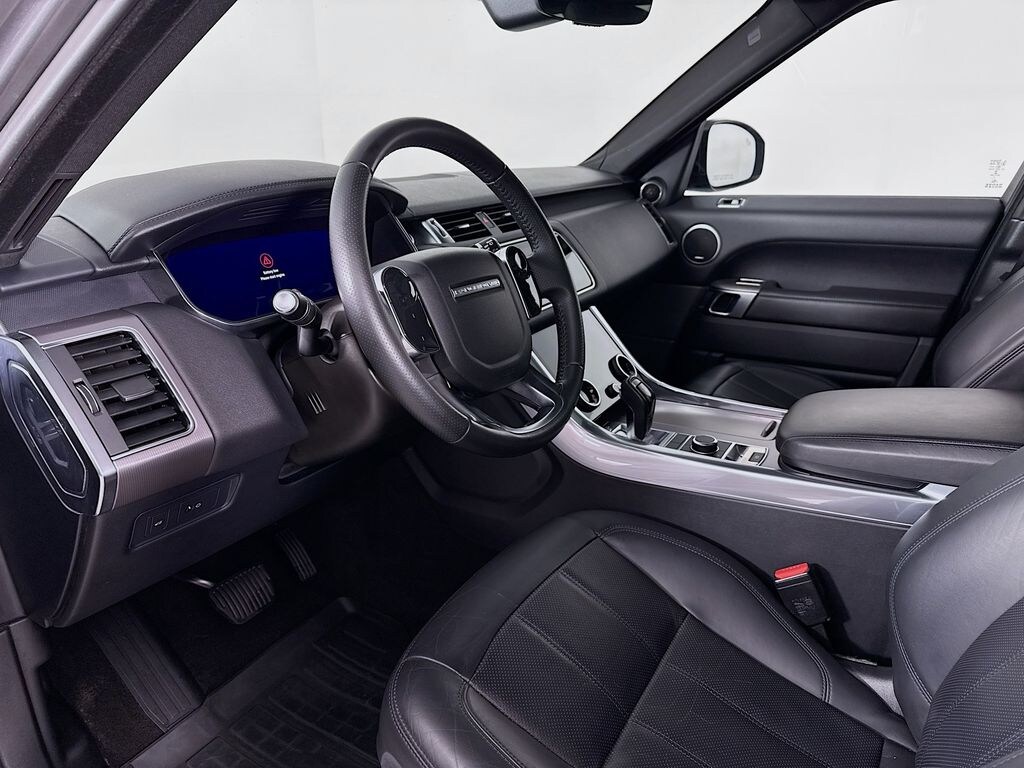 Used 2018 Land Rover Range Rover Sport HSE Td6 SUV