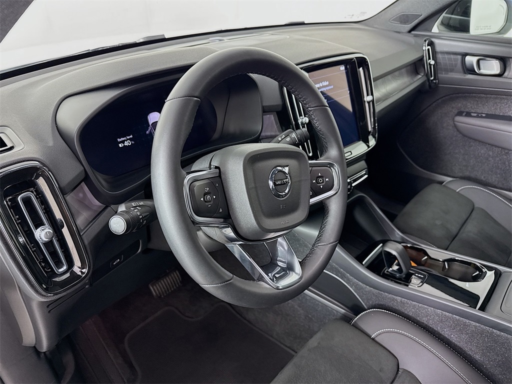 Certified 2023 Volvo C40 Recharge Pure Electric Twin Plus SUV