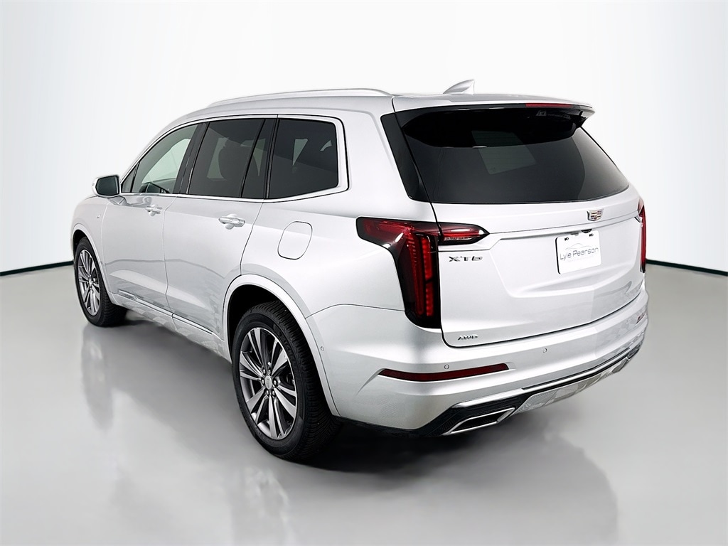 Used 2020 Cadillac XT6 Premium Luxury SUV