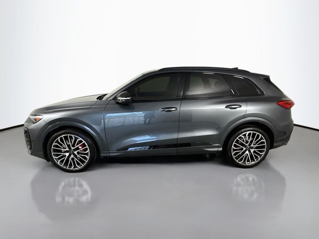 Used 2025 Audi SQ5 3.0T Premium Plus SUV