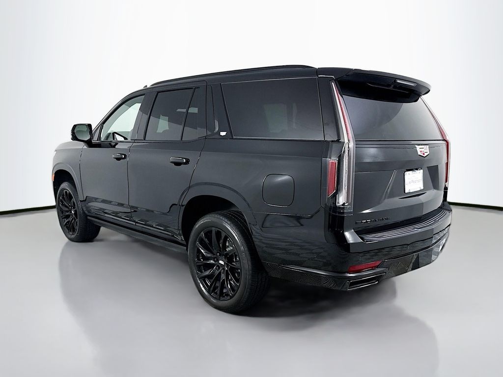 Used 2024 Cadillac Escalade Sport SUV