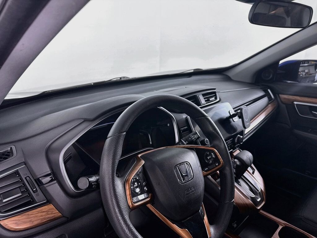Used 2021 Honda CR-V EX SUV