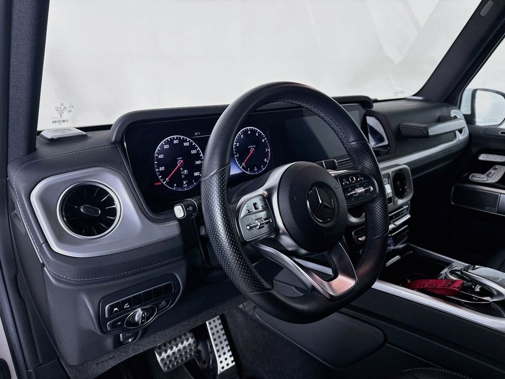 Used 2019 Mercedes-Benz G-Class G 550 SUV