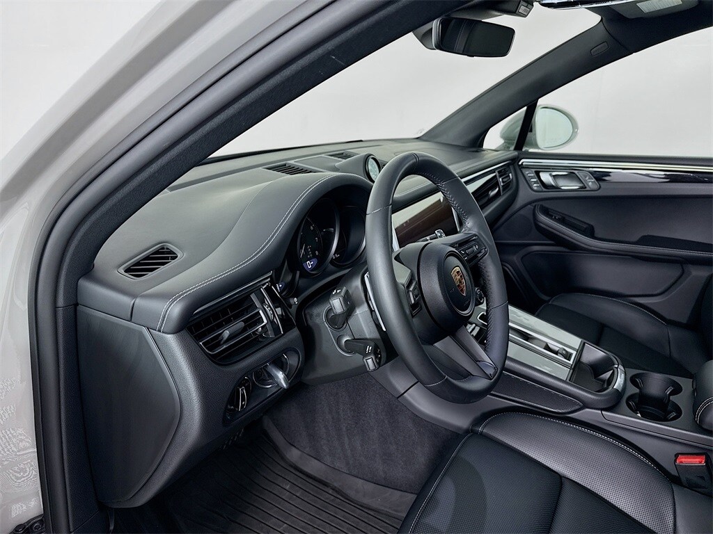 Certified 2025 Porsche Macan SUV
