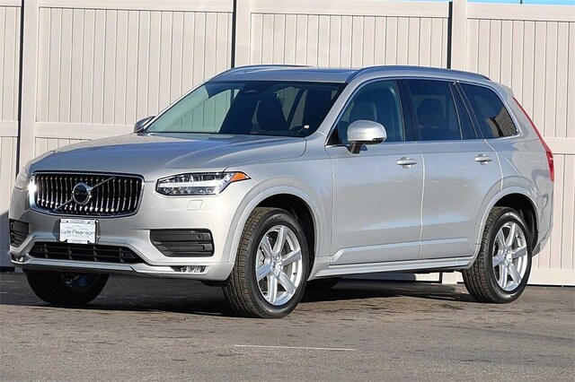 Featured New 2023 Volvo XC90 B5 AWD Mild Hybrid Core SUV for Sale in Boise, ID