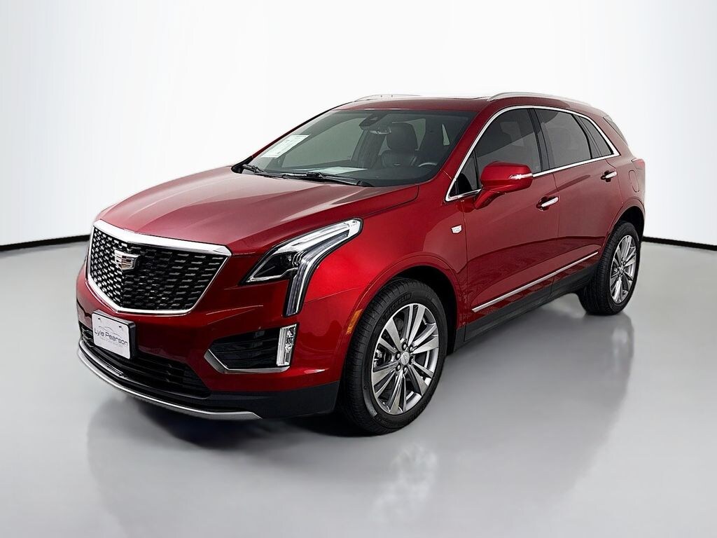 Used 2025 Cadillac XT5 Premium Luxury SUV