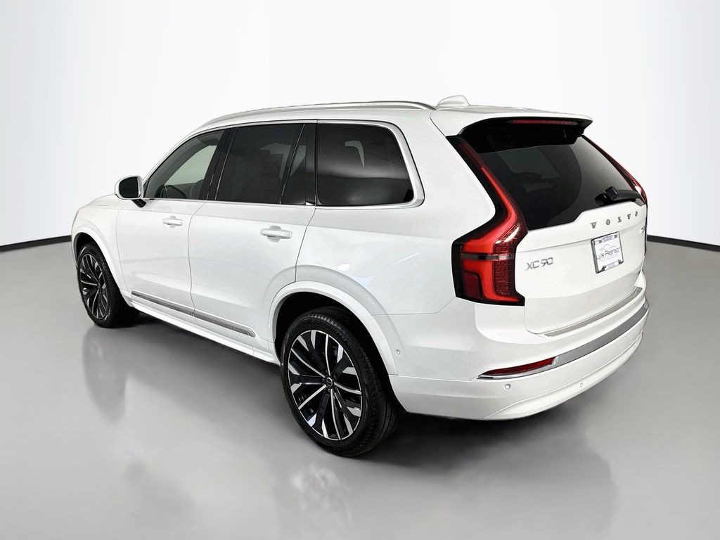 New 2026 Volvo XC90 B6 Plus 7-Seater SUV