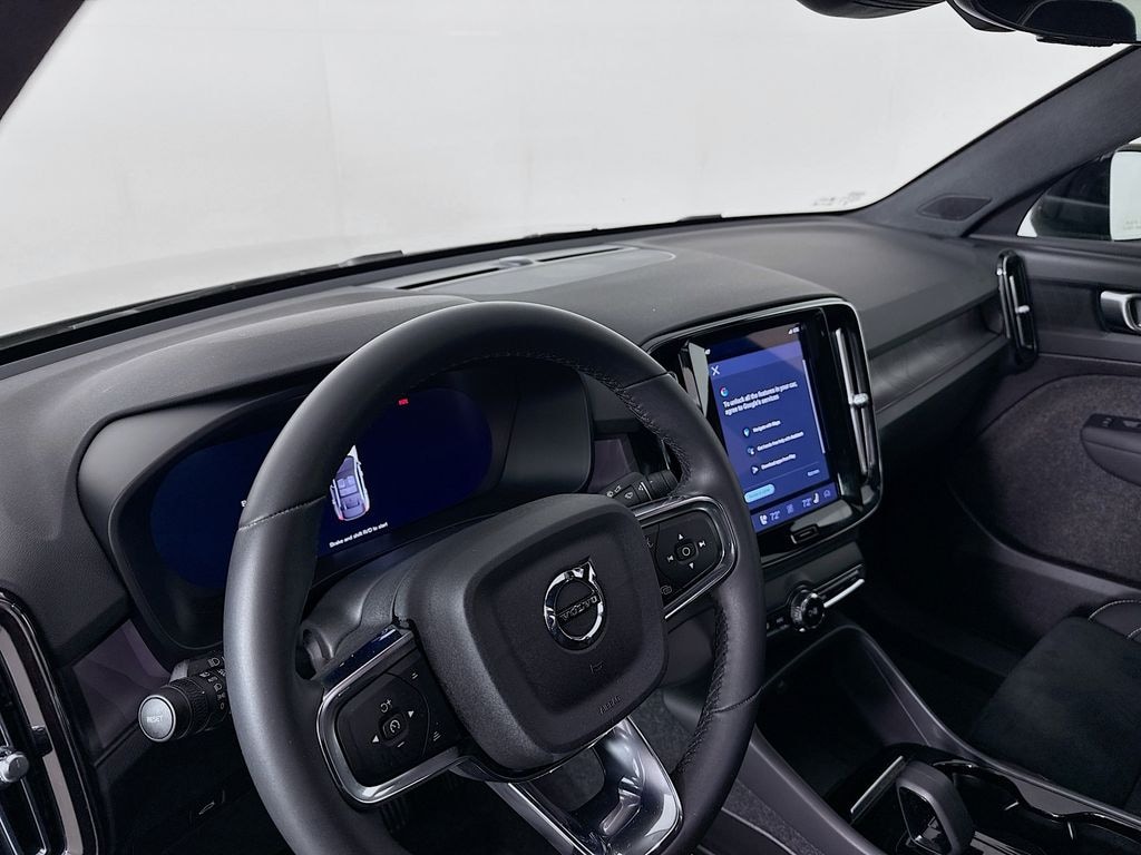 Certified 2023 Volvo C40 Recharge Pure Electric Twin Plus SUV