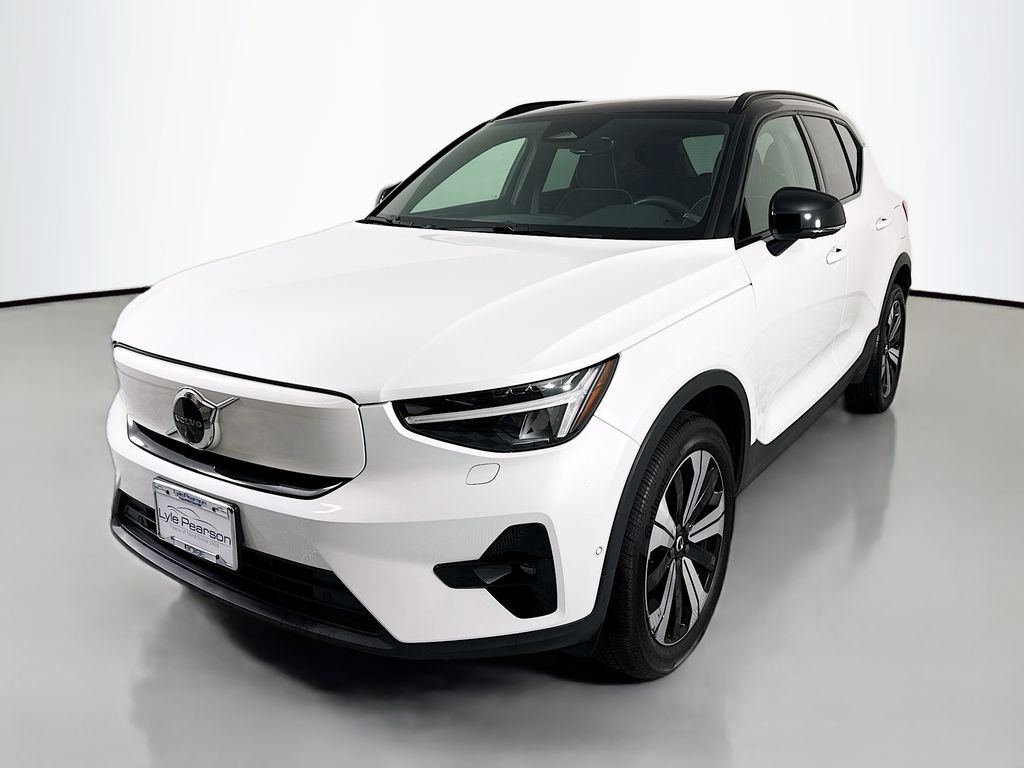 2023 Volvo XC40 P8 Recharge Plus AWD's photo