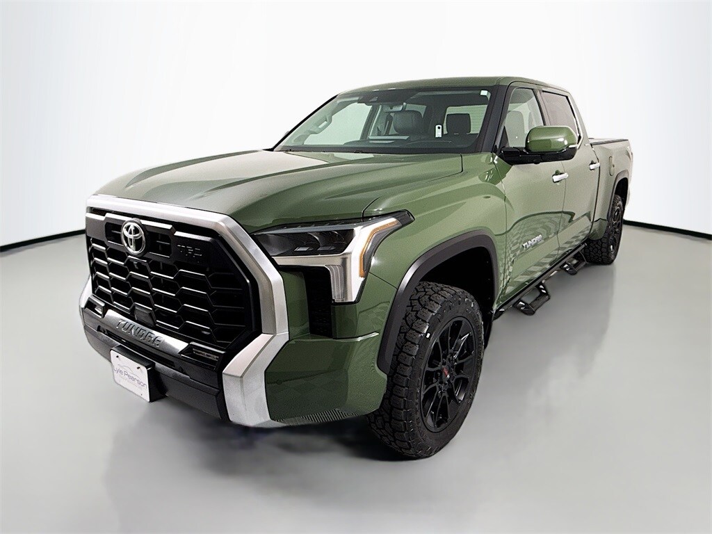 Used 2022 Toyota Tundra Limited Truck