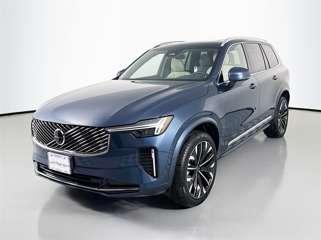 New 2026 Volvo XC90 B6 Plus 7-Seater SUV