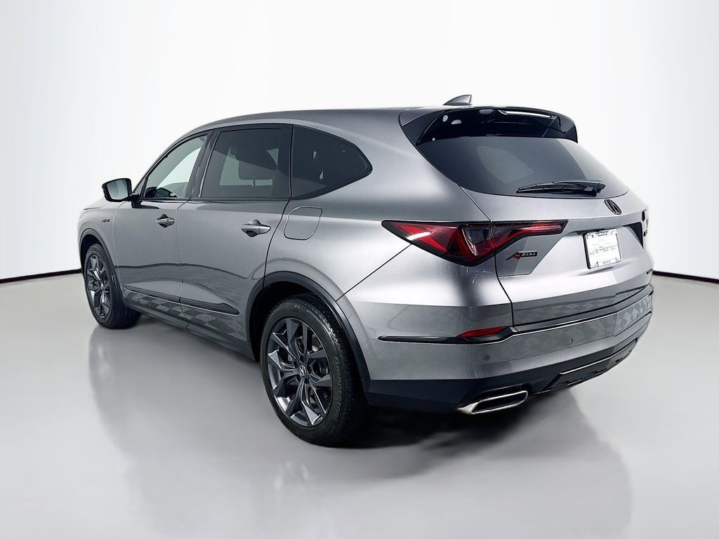 Used 2024 Acura MDX A-Spec SUV