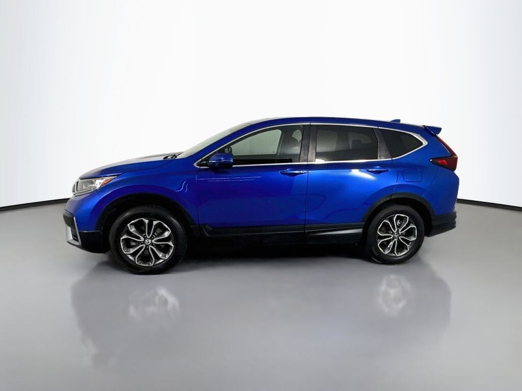 Used 2021 Honda CR-V EX SUV