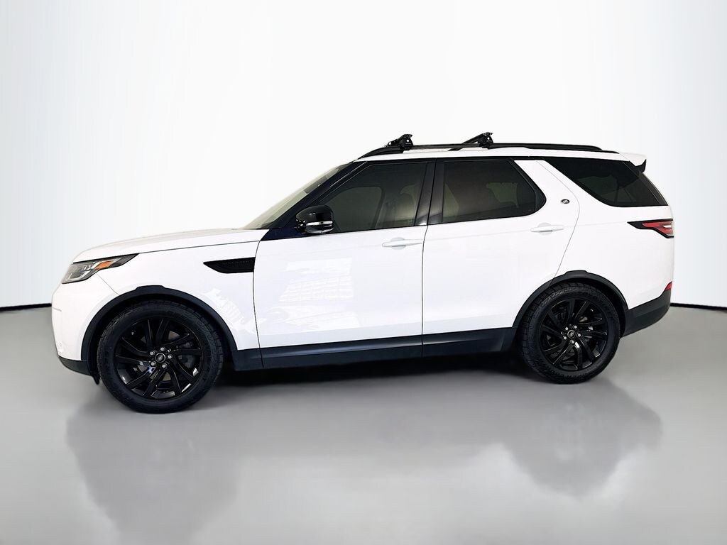 Used 2018 Land Rover Discovery HSE SUV