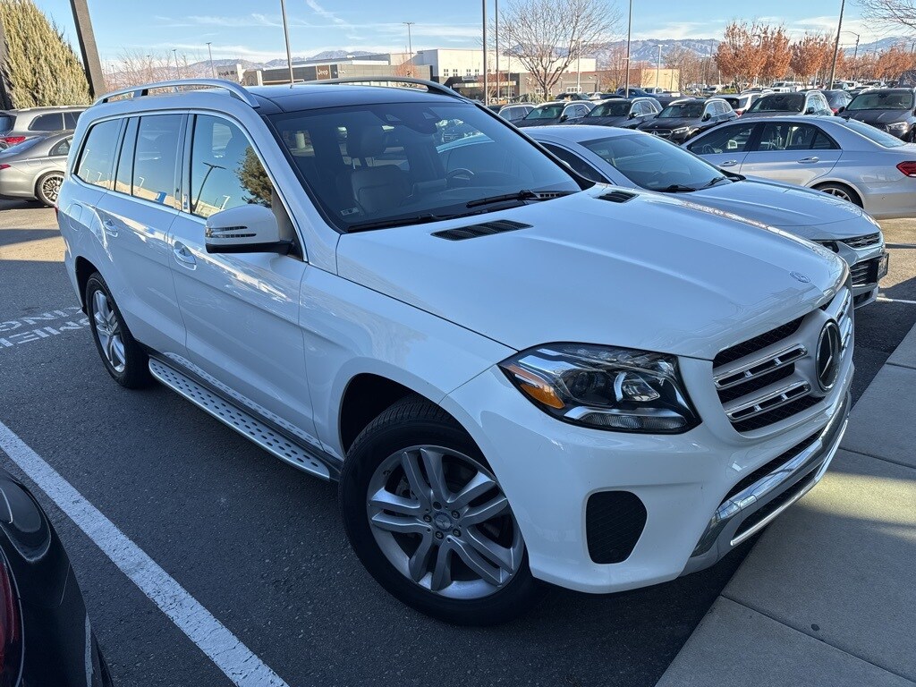 Used 2017 Mercedes-Benz GLS GLS 450 SUV