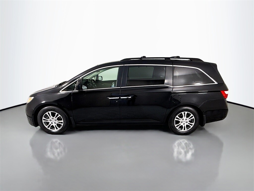 Used 2012 Honda Odyssey EX-L Minivan/Van