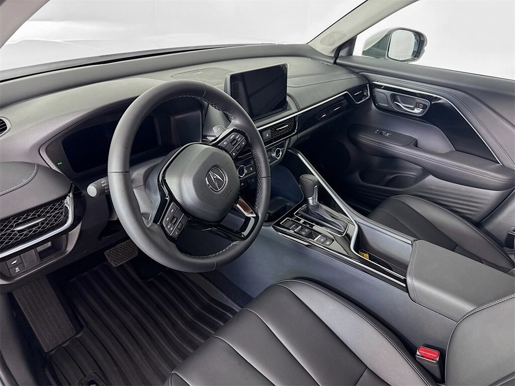 Used 2025 Acura ADX Base SUV