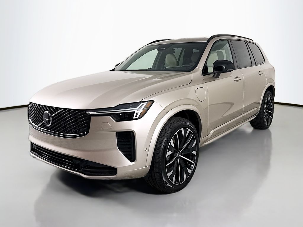 2026 Volvo XC90 T8 Recharge Ultra Dark 4WD's photo