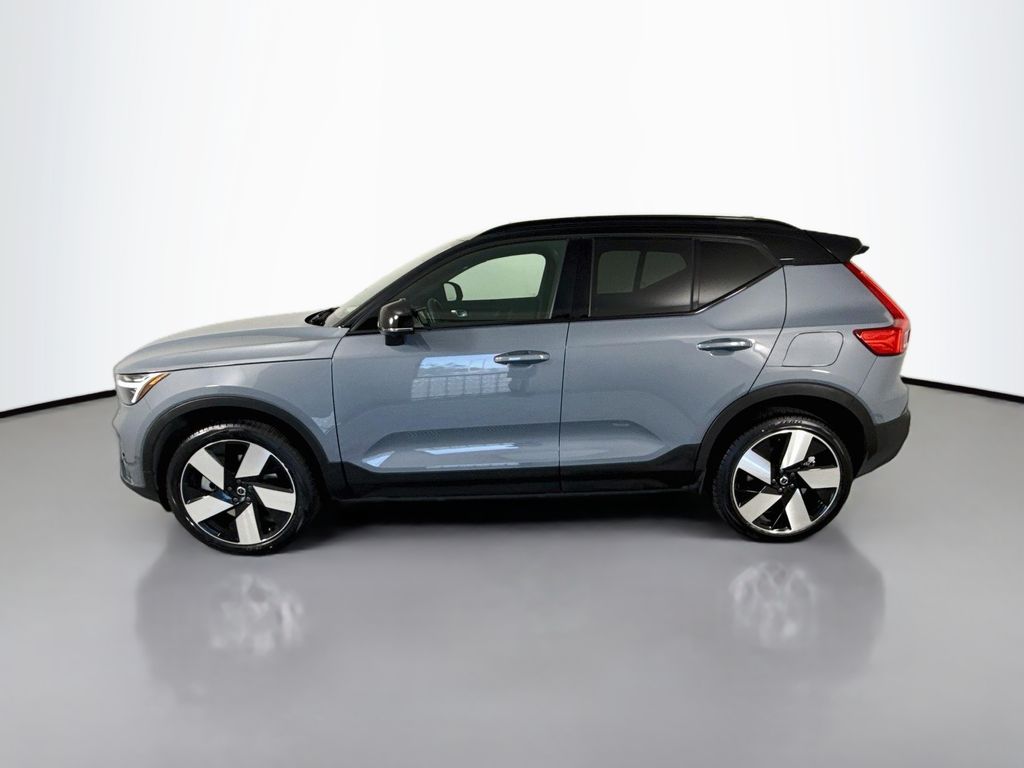 Certified 2023 Volvo XC40 Ultimate with VIN YV4ED3UM1P2082423 for sale in Boise, ID
