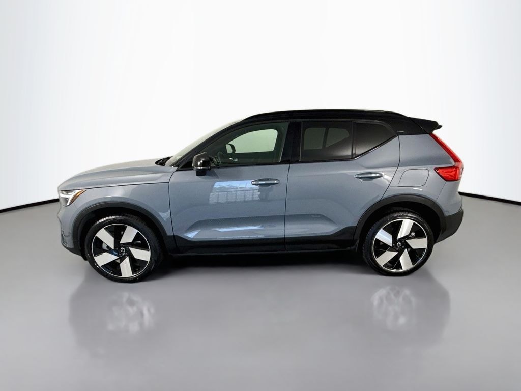Certified 2023 Volvo XC40 Recharge Pure Electric Ultimate SUV