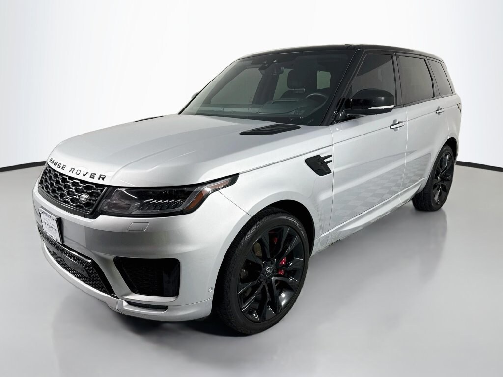 Used 2019 Land Rover Range Rover Sport HST SUV