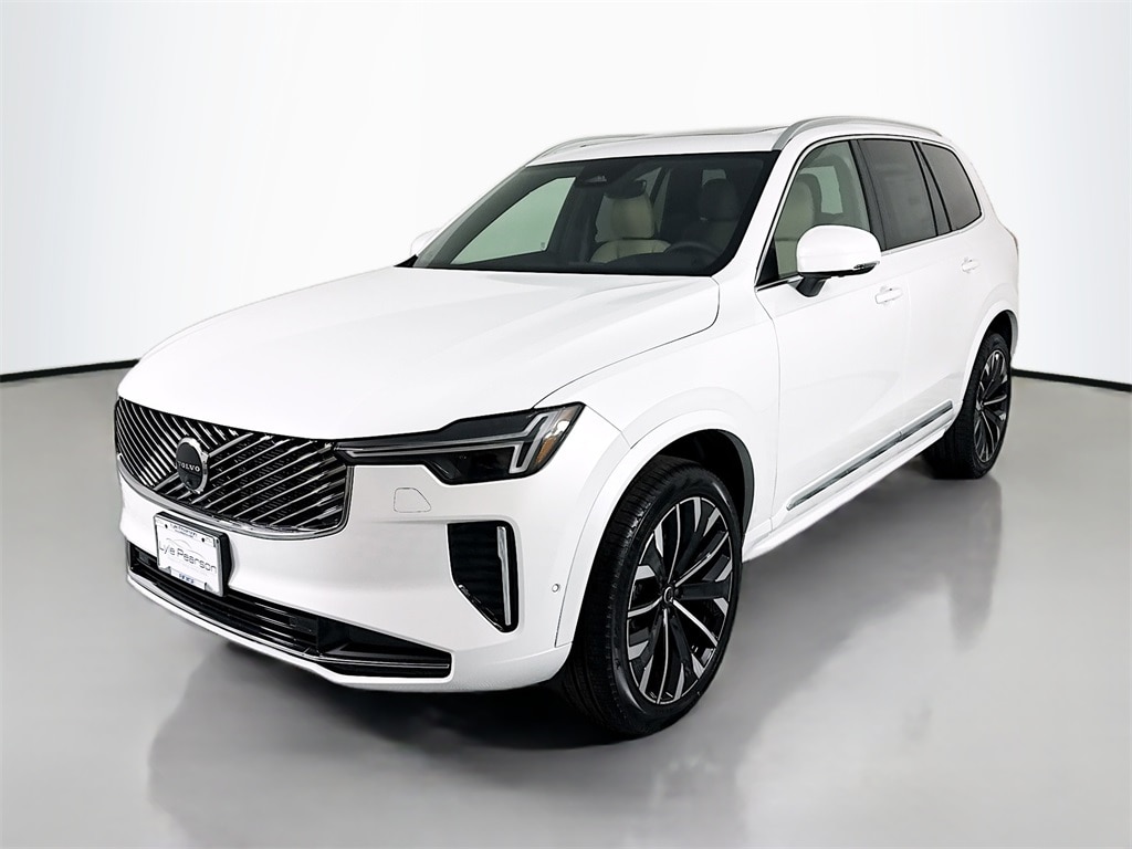 2026 Volvo XC90 B6 Plus 7-Seater