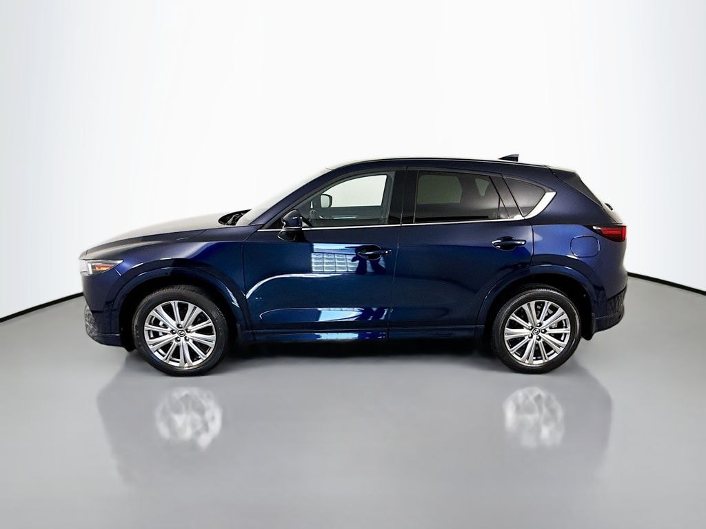 Used 2023 Mazda CX-5 2.5 Turbo Signature SUV