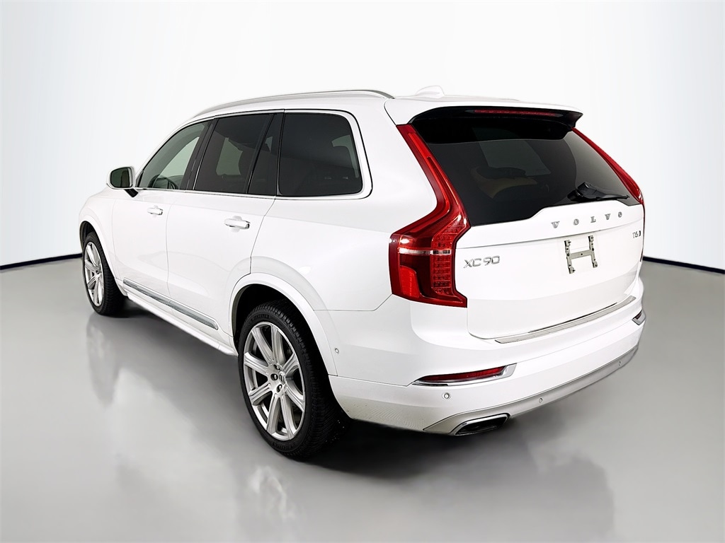Used 2017 Volvo XC90 T6 Inscription SUV