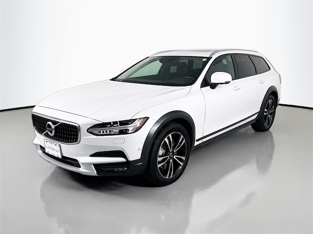Featured Used 2019 Volvo V90 Cross Country T5 Wagon for Sale in Boise ID