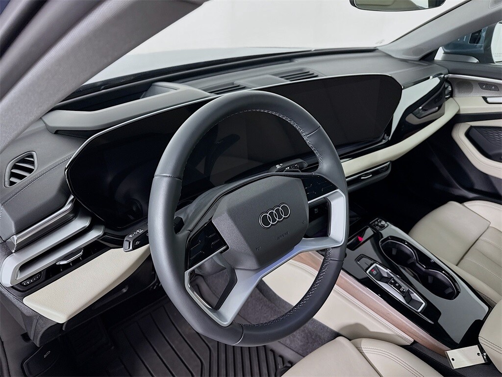 Used 2025 Audi All-new A5 Hatchback