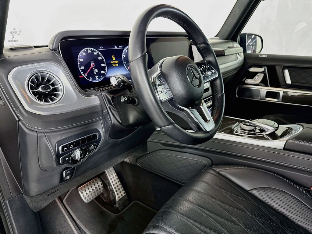 Used 2023 Mercedes-Benz G-Class G 550 SUV