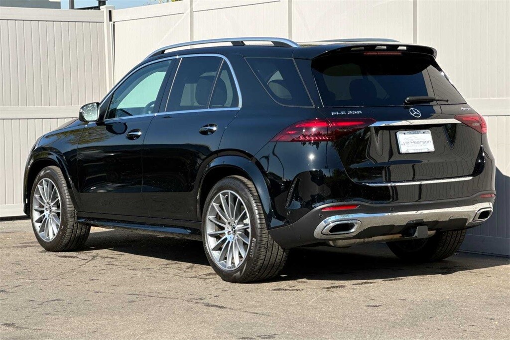 Used 2024 MercedesBenz GLE For Sale Boise ID Near Meridian & Nampa