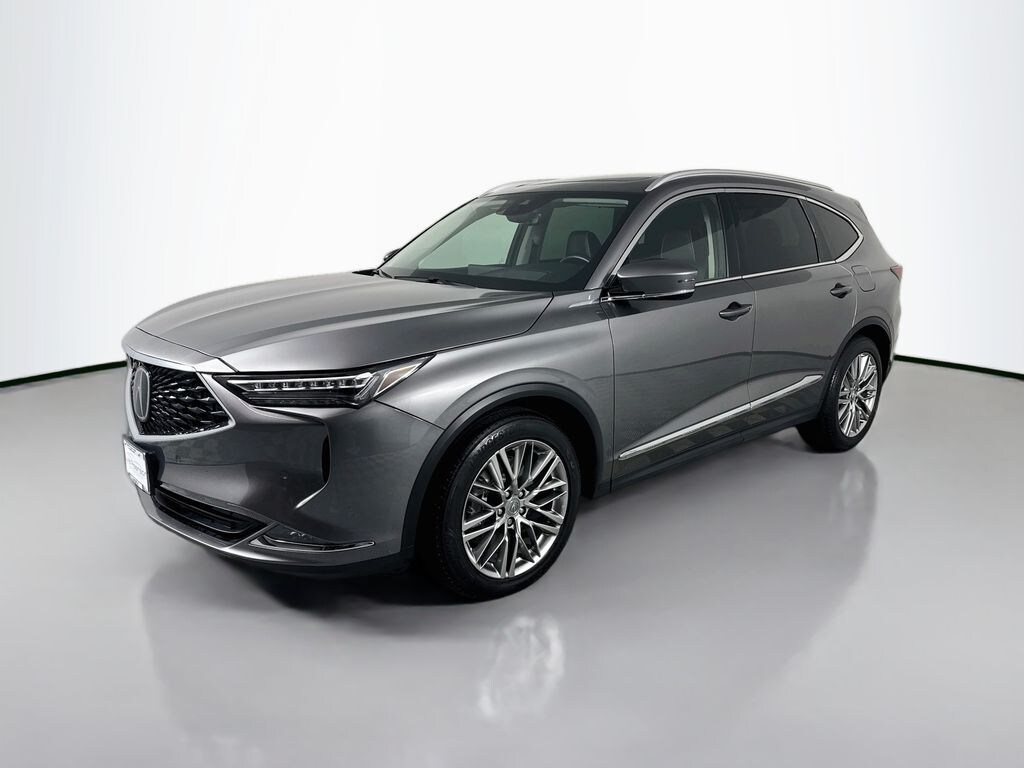 Used 2023 Acura MDX Advance SUV