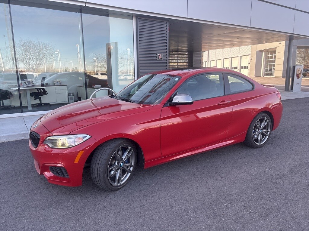 Used 2015 BMW 2 Series M235i Coupe