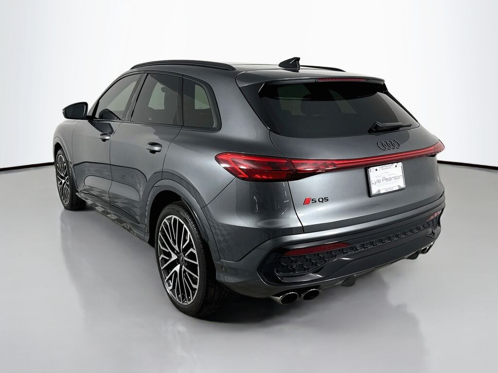 Used 2025 Audi SQ5 3.0T Premium Plus SUV