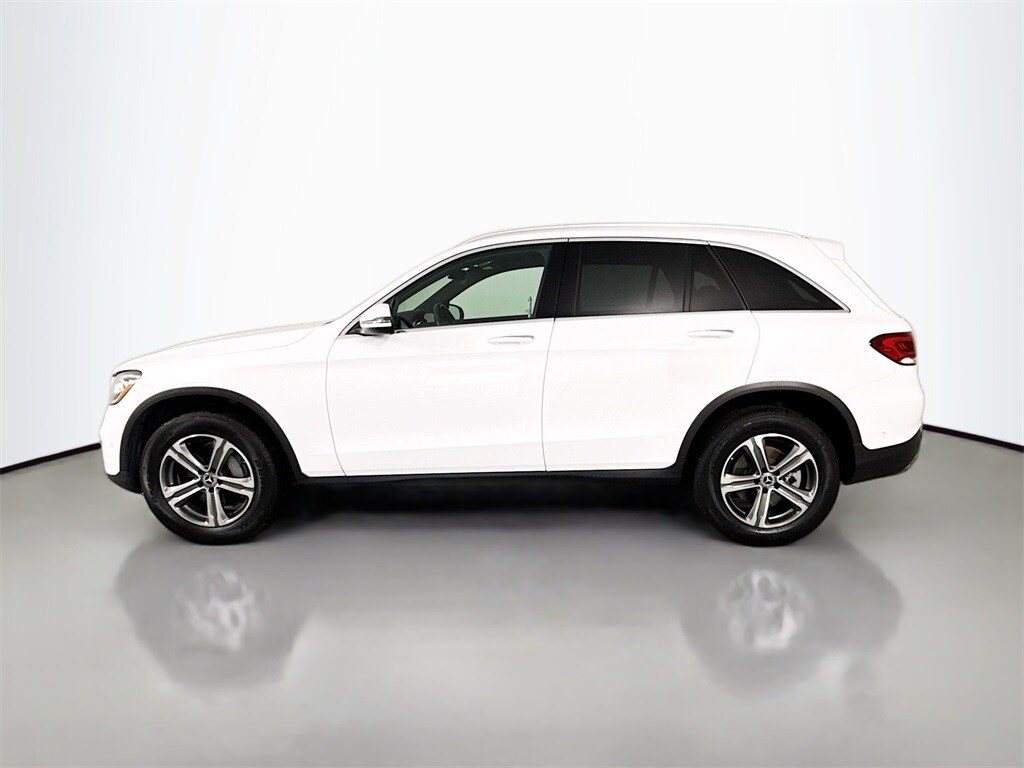 Used 2021 Mercedes-Benz GLC GLC 300 SUV