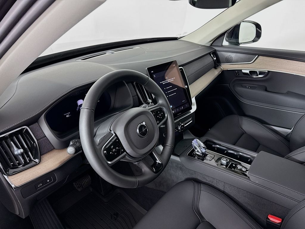New 2026 Volvo XC90 plug-in hybrid T8 Plus 7-Seater SUV