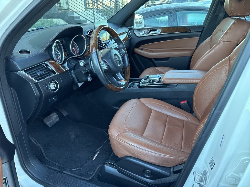 Used 2017 Mercedes-Benz GLS GLS 450 SUV