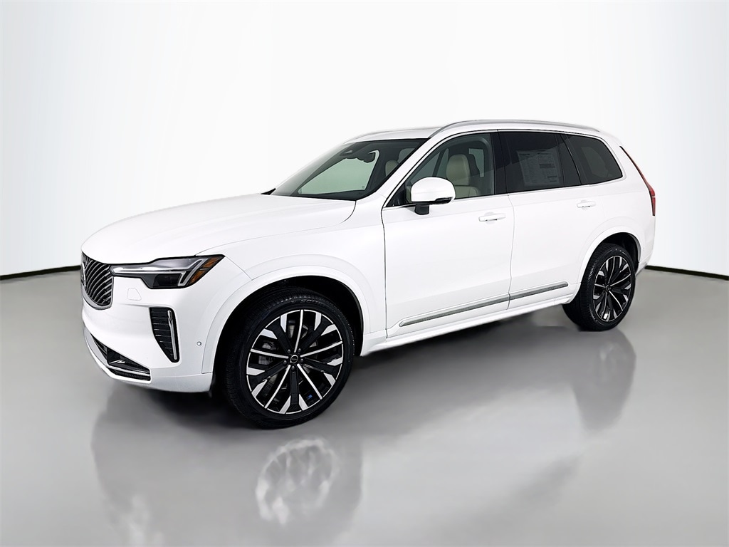 2026 Volvo XC90