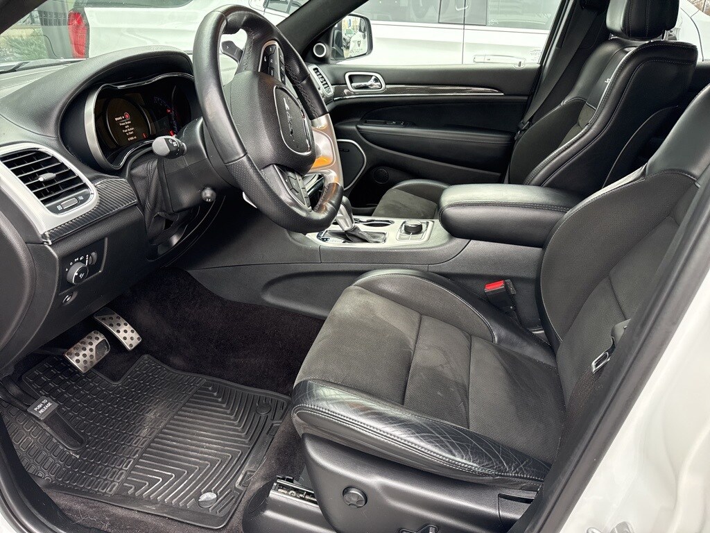 Used 2018 Jeep Grand Cherokee SRT SUV
