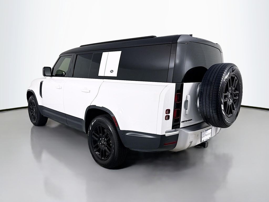 Used 2024 Land Rover Defender 130 S SUV