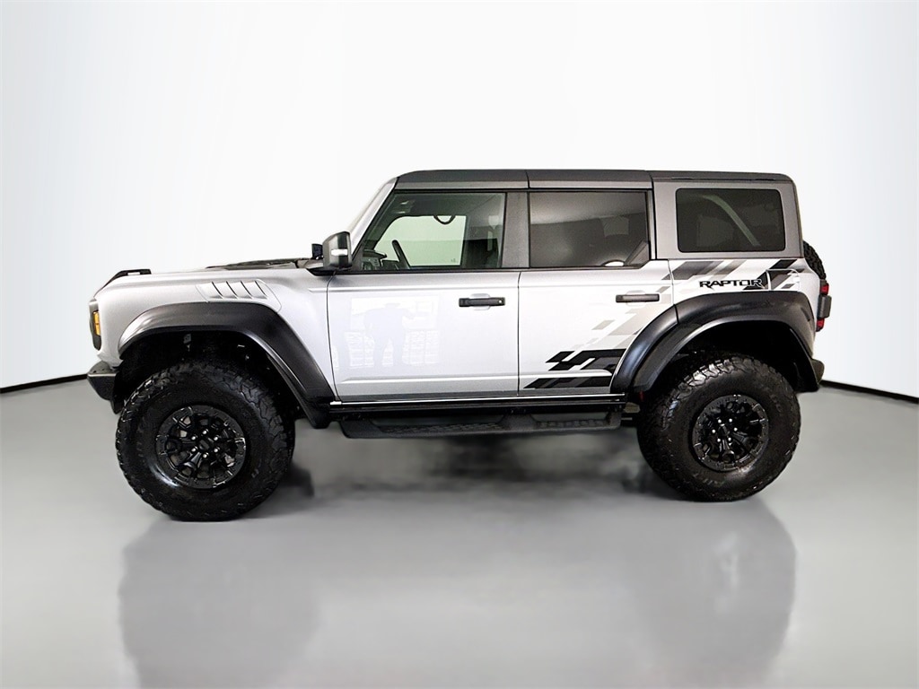 Used 2024 Ford Bronco Raptor SUV