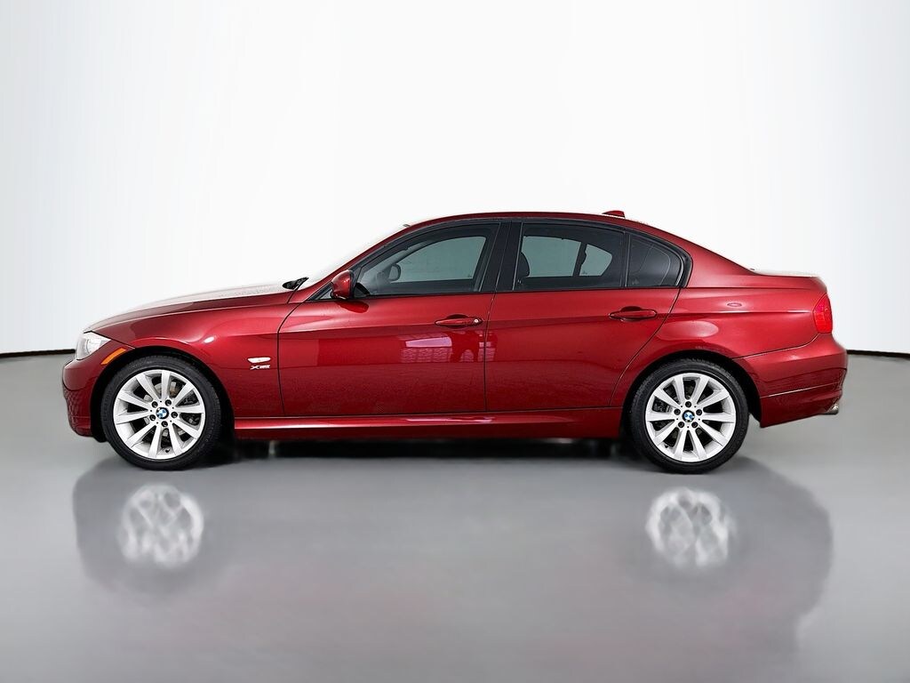 Used 2011 BMW 3 Series 328i xDrive Sedan