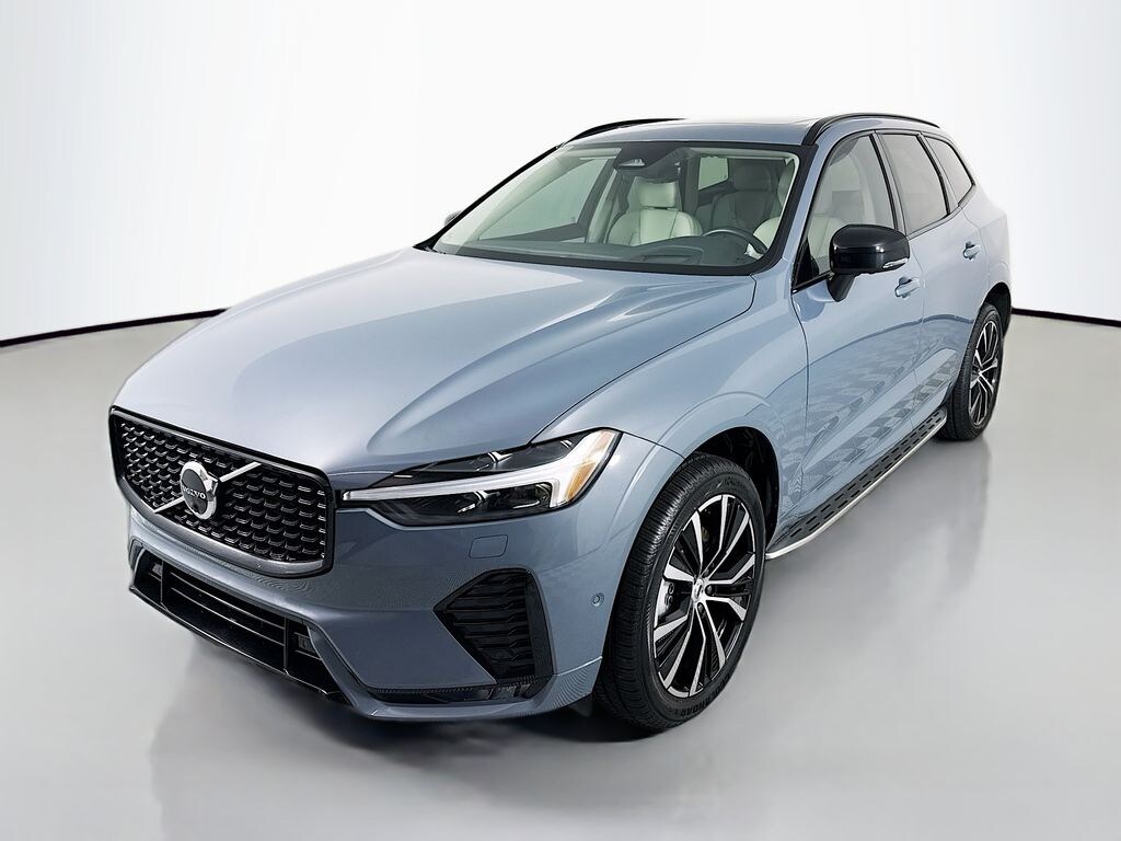 Certified 2023 Volvo XC60 B6 Ultimate Dark Theme SUV