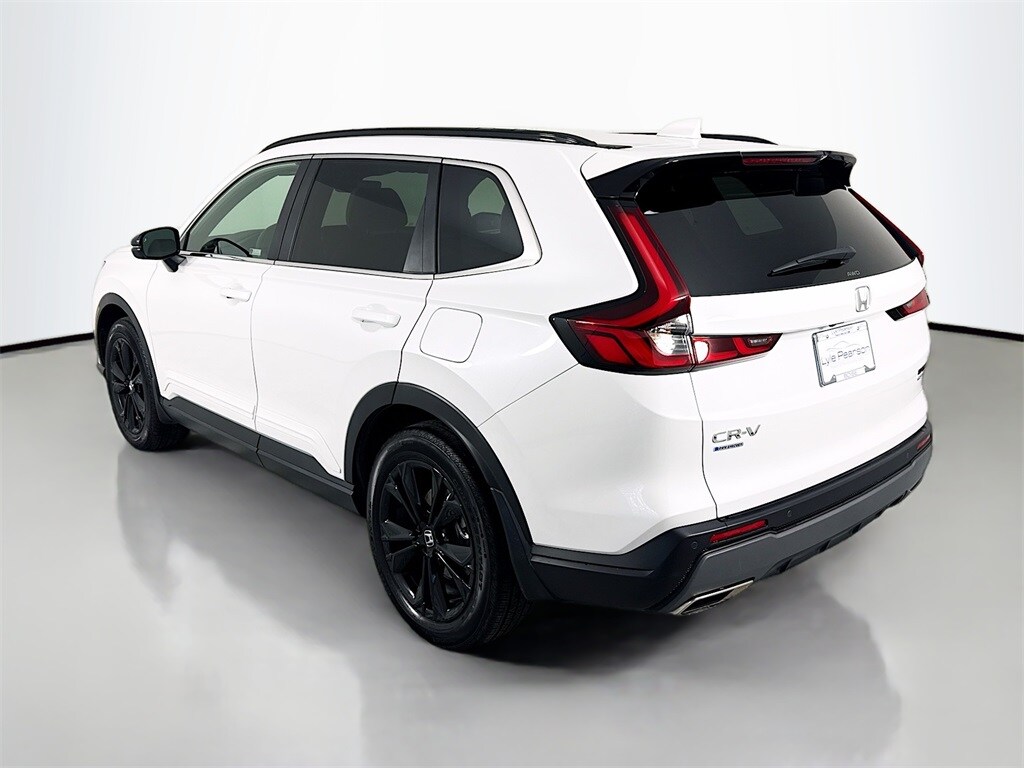 2023 Honda CR-V Hybrid Sport Touring photo 2