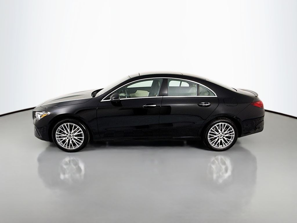 Used 2025 Mercedes-Benz CLA CLA 250 Coupe
