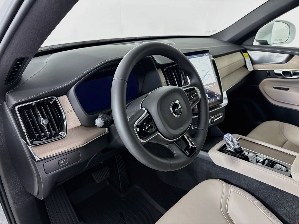 New 2026 Volvo XC90 B6 Plus 7-Seater SUV