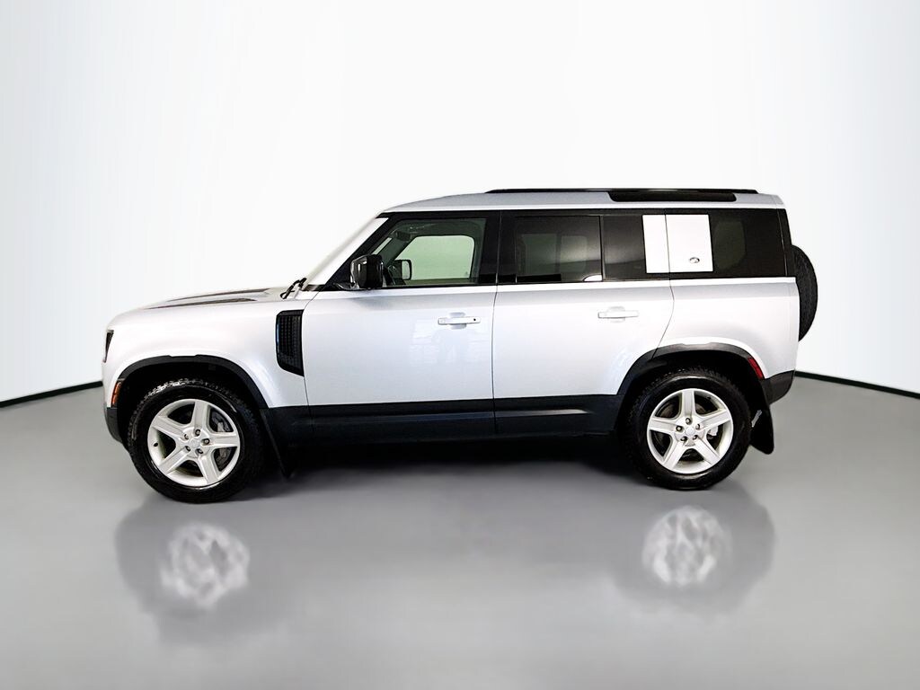 Used 2022 Land Rover Defender 110 SE SUV