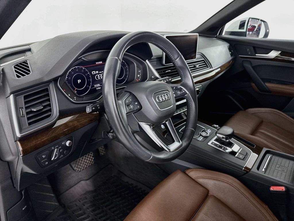 Used 2020 Audi Q5 45 Prestige SUV