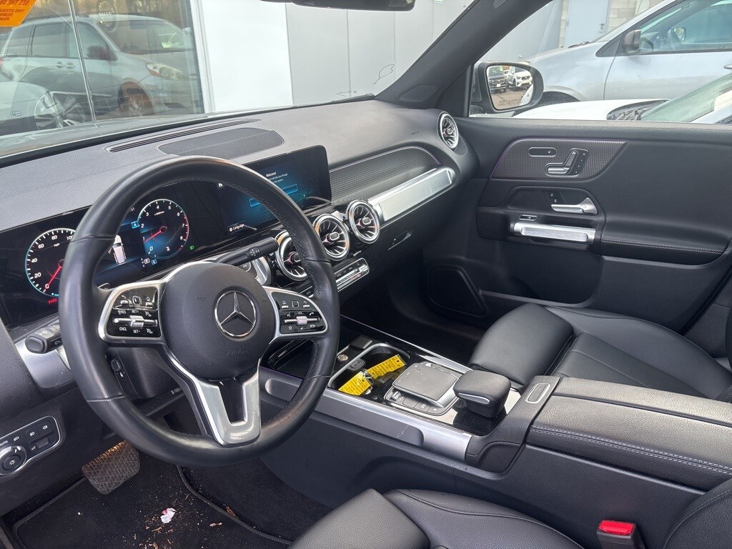 Used 2022 Mercedes-Benz GLB GLB 250 SUV